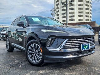 2025 Buick Envision Preferred