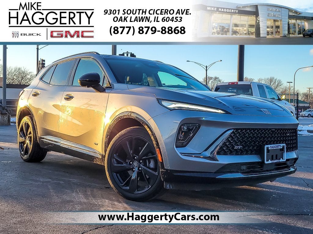 2025 Buick Envision Sport Touring