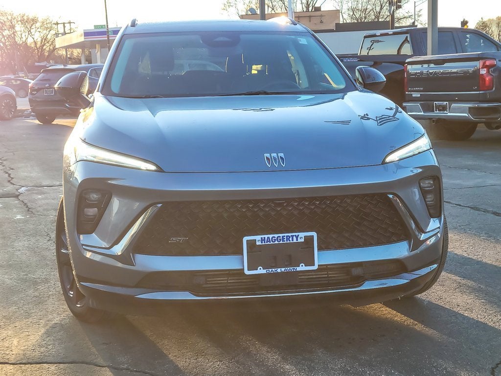 2025 Buick Envision Sport Touring