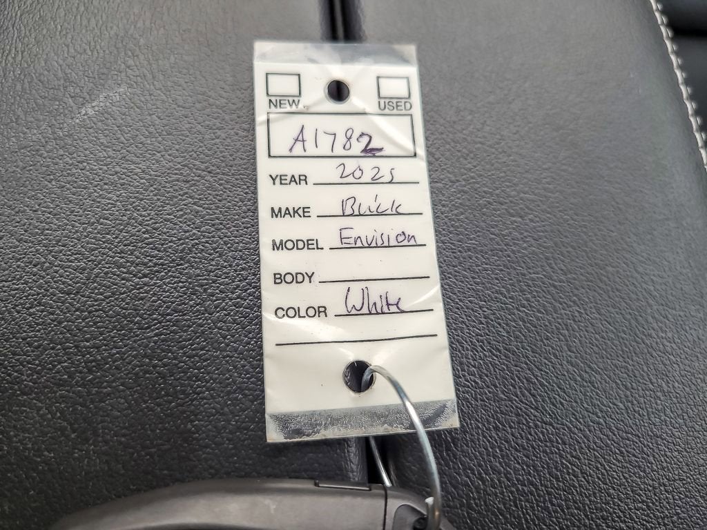 2025 Buick Envision Sport Touring
