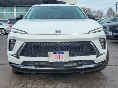 2025 Buick Envision Sport Touring