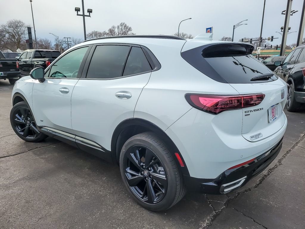2025 Buick Envision Sport Touring