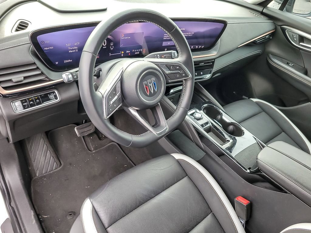 2025 Buick Envision Sport Touring