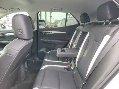 2025 Buick Envision Sport Touring