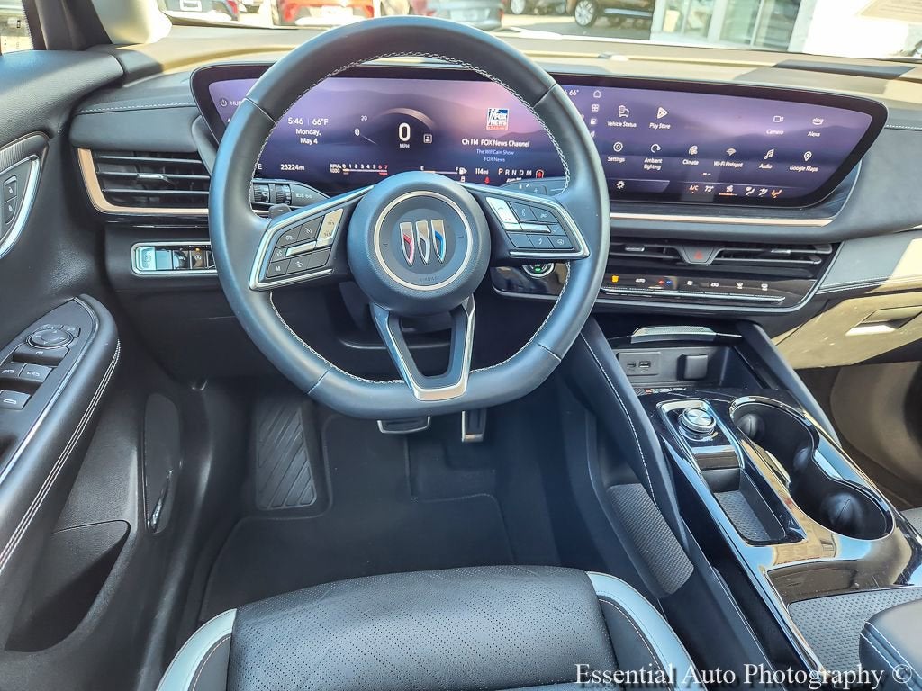2025 Buick Envision Sport Touring