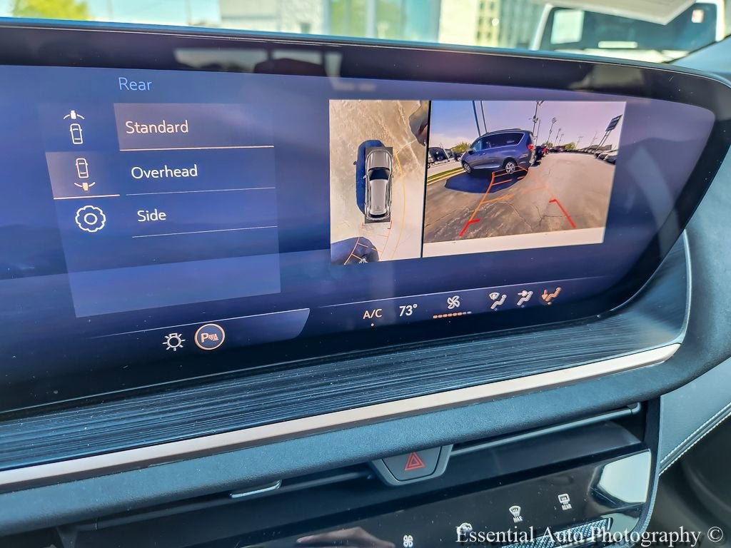 2025 Buick Envision Sport Touring
