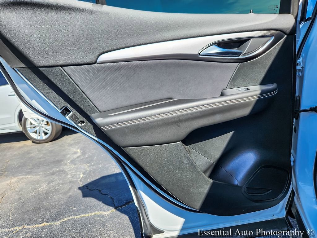 2025 Buick Envision Sport Touring