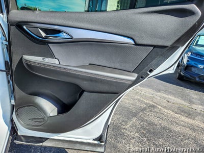 2025 Buick Envision Sport Touring