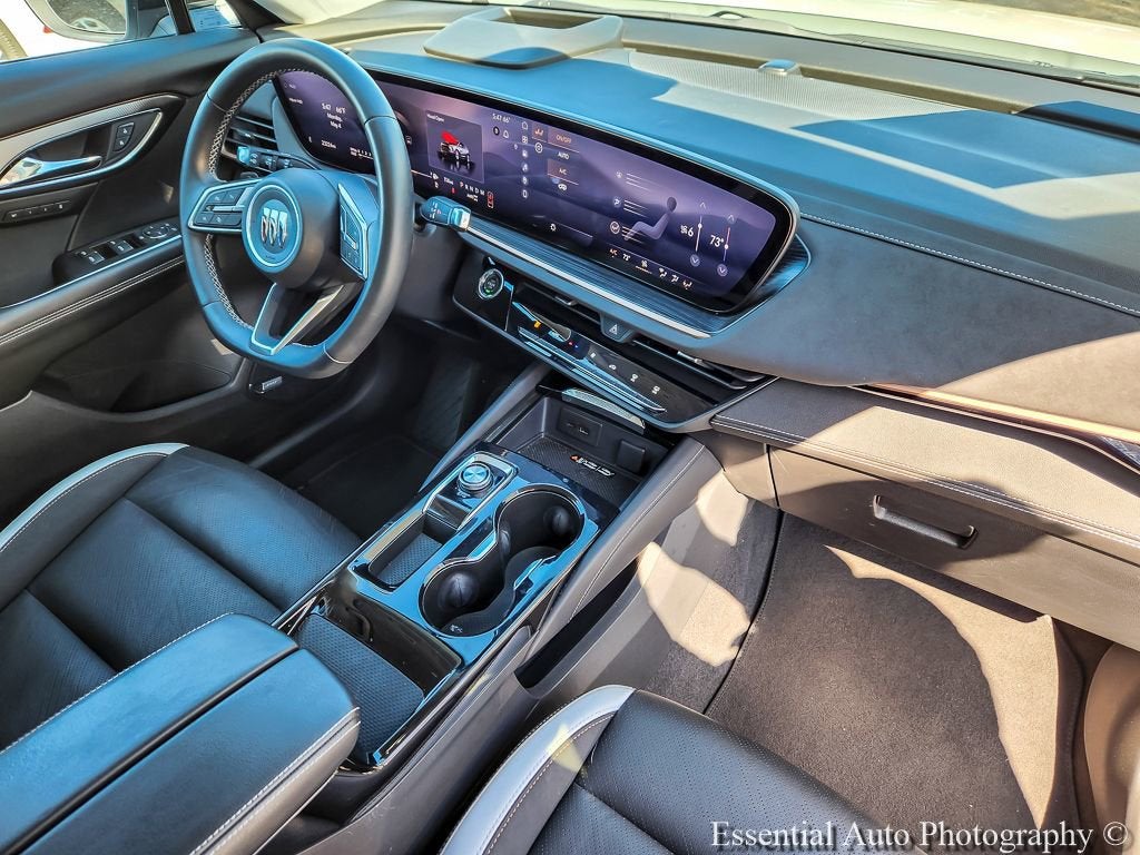2025 Buick Envision Sport Touring