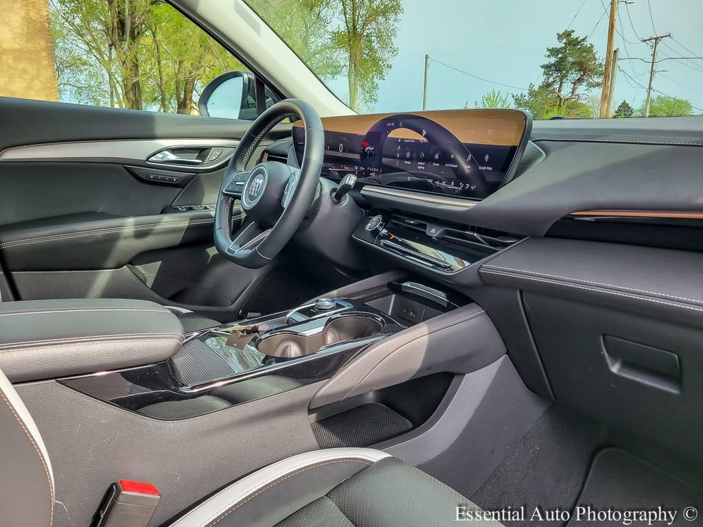 2025 Buick Envision Sport Touring