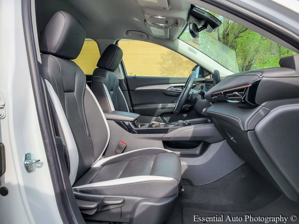2025 Buick Envision Sport Touring