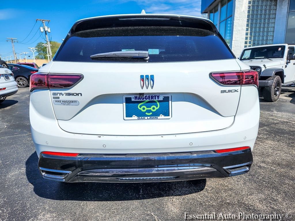 2025 Buick Envision Sport Touring