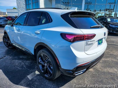 2025 Buick Envision Sport Touring