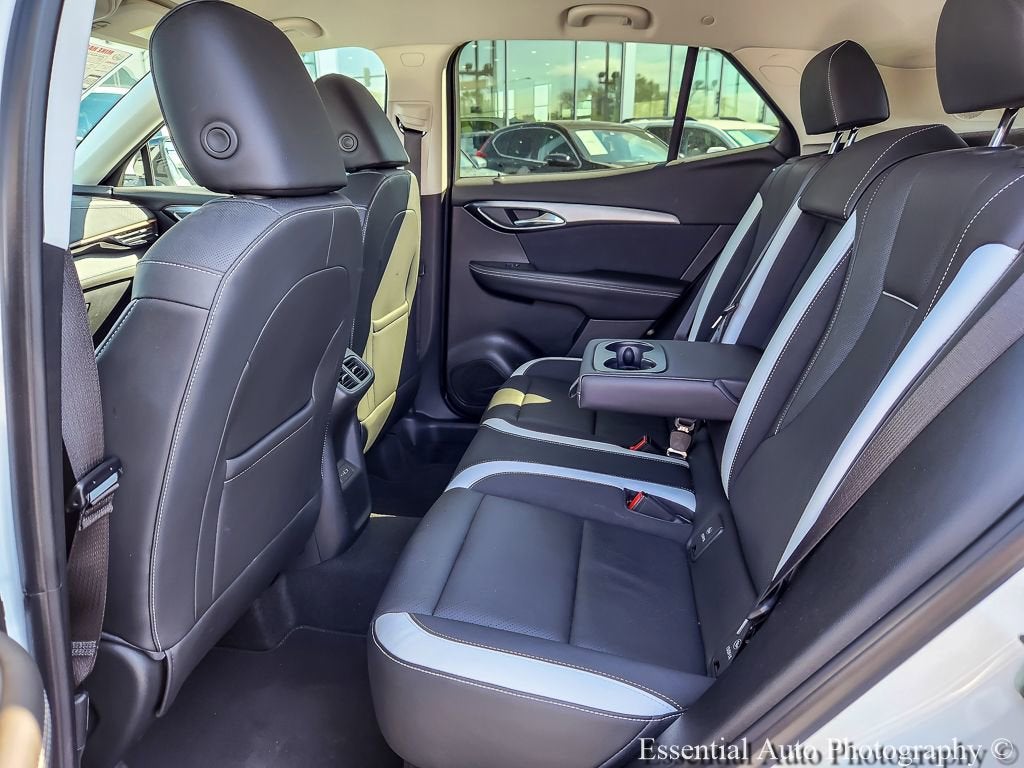 2025 Buick Envision Sport Touring