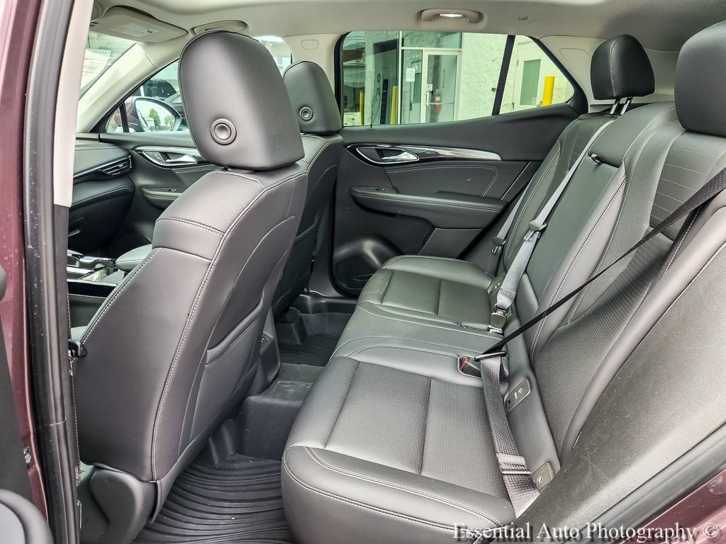 2024 Buick Envision Preferred