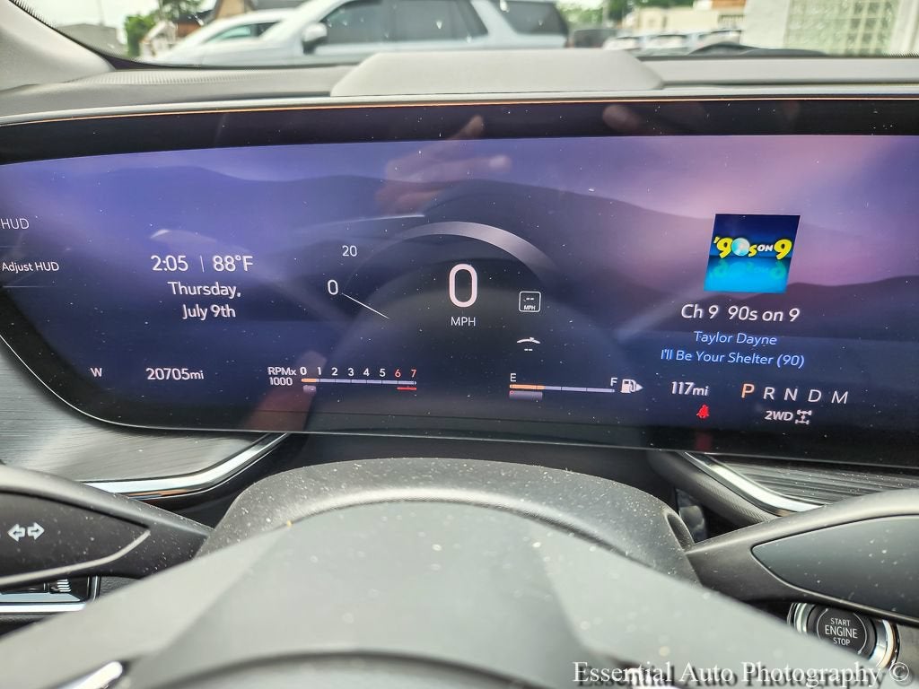 2024 Buick Envision Preferred