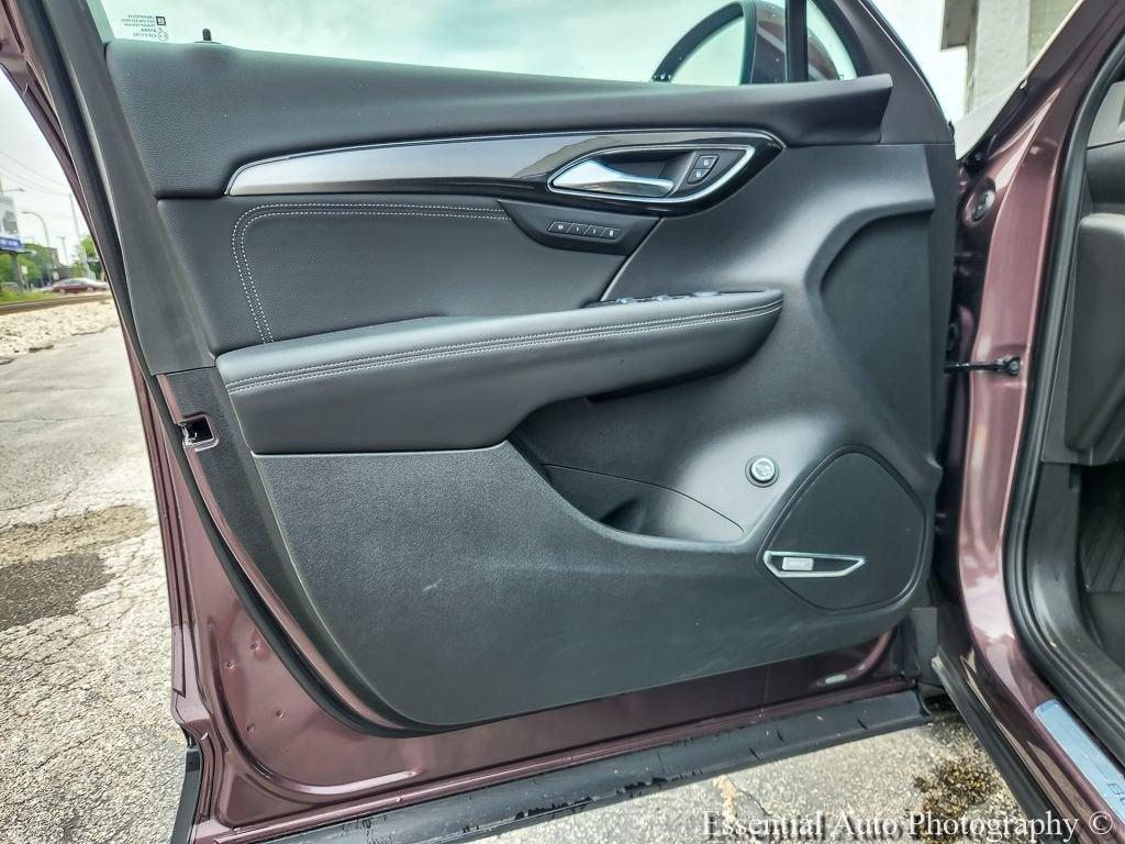 2024 Buick Envision Preferred