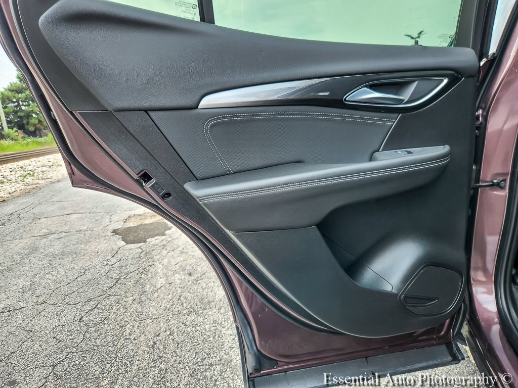 2024 Buick Envision Preferred