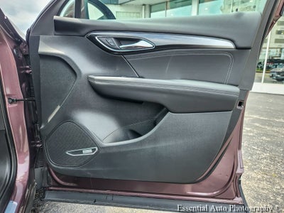 2024 Buick Envision Preferred