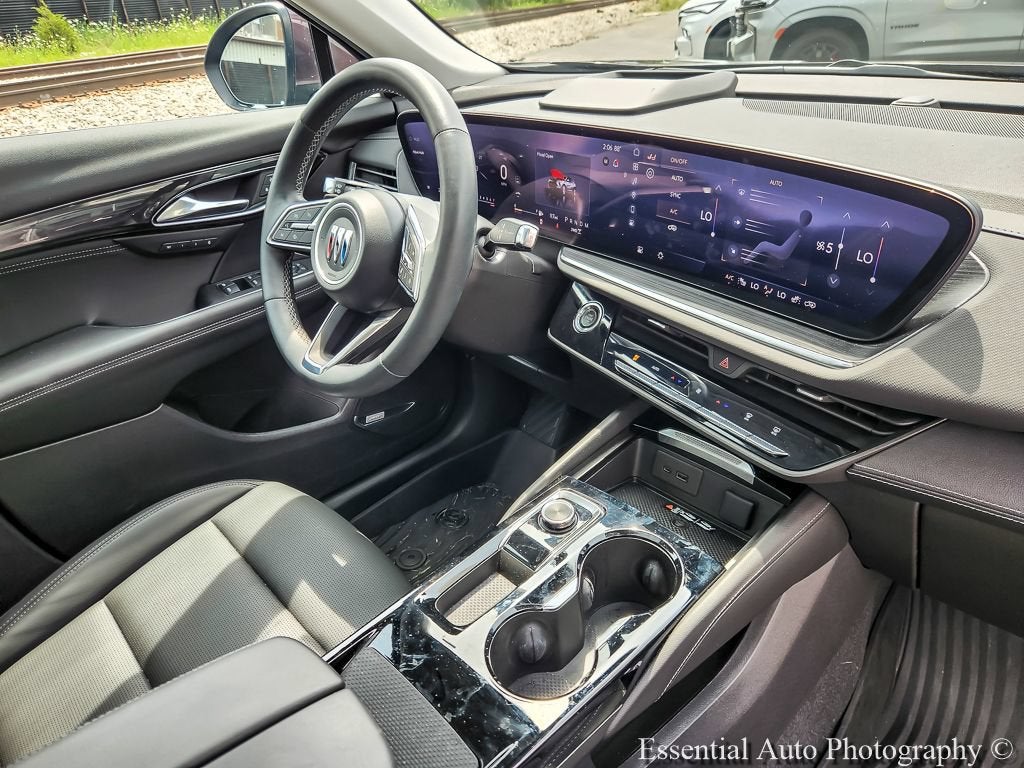 2024 Buick Envision Preferred