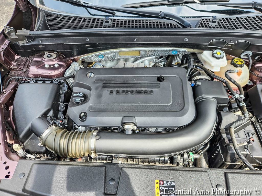 2024 Buick Envision Preferred