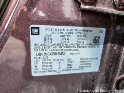 2024 Buick Envision Preferred
