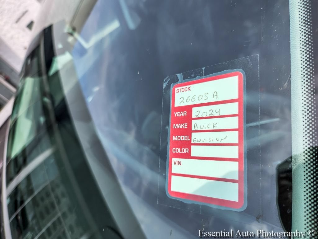 2024 Buick Envision Preferred