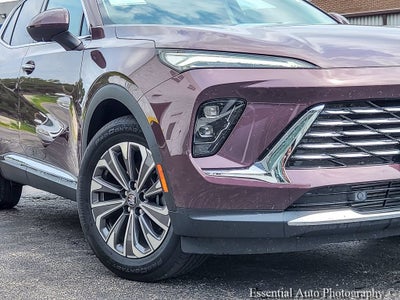 2024 Buick Envision Preferred