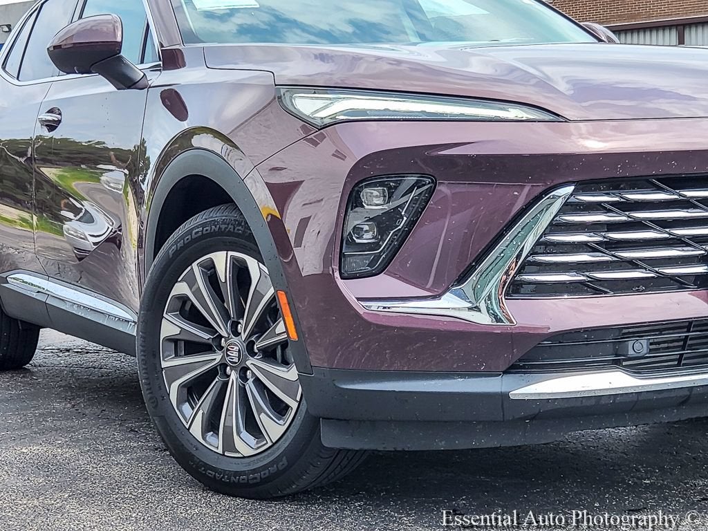 2024 Buick Envision Preferred