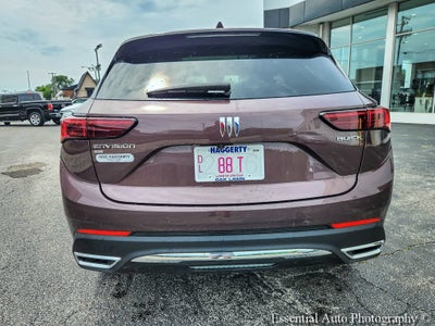 2024 Buick Envision Preferred