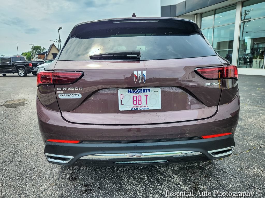 2024 Buick Envision Preferred
