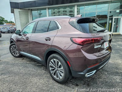 2024 Buick Envision Preferred