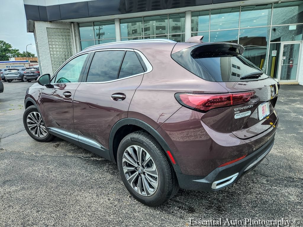 2024 Buick Envision Preferred