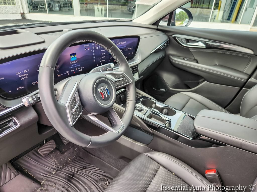 2024 Buick Envision Preferred