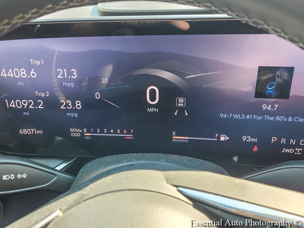 2024 Buick Envision Preferred