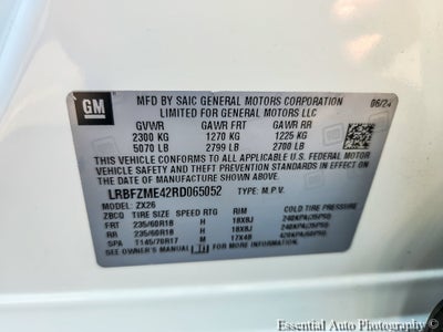 2024 Buick Envision Preferred