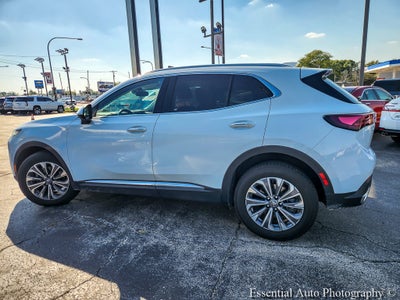 2024 Buick Envision Preferred