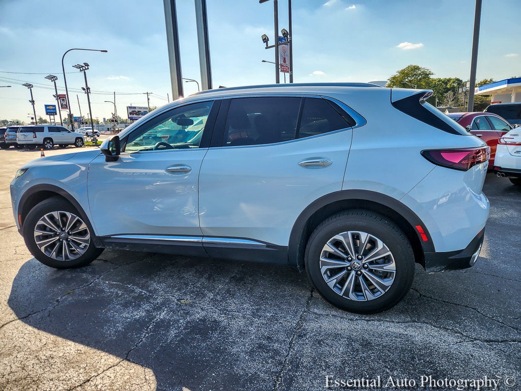 2024 Buick Envision Preferred