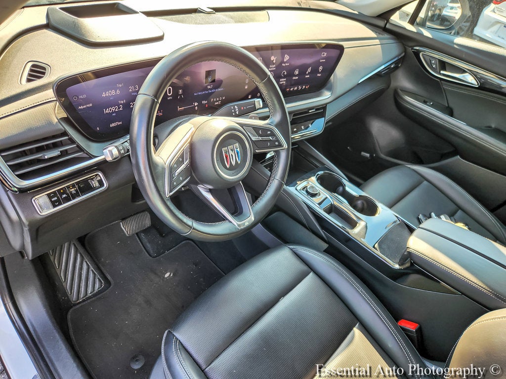 2024 Buick Envision Preferred
