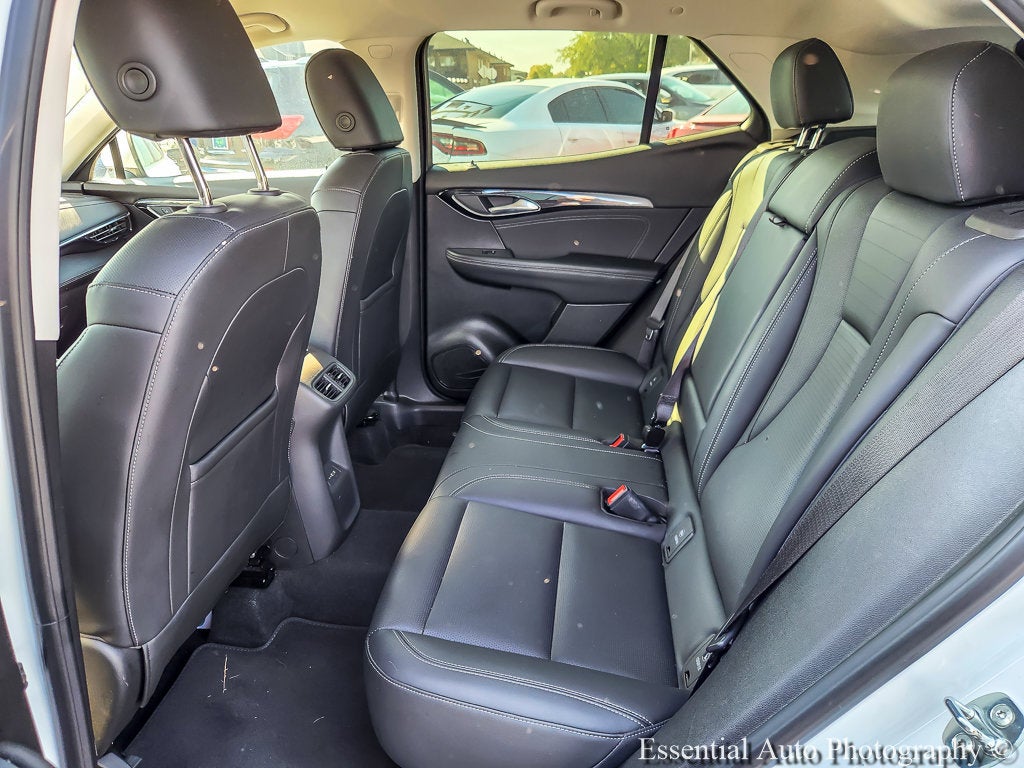2024 Buick Envision Preferred