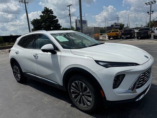 2024 Buick Envision Preferred