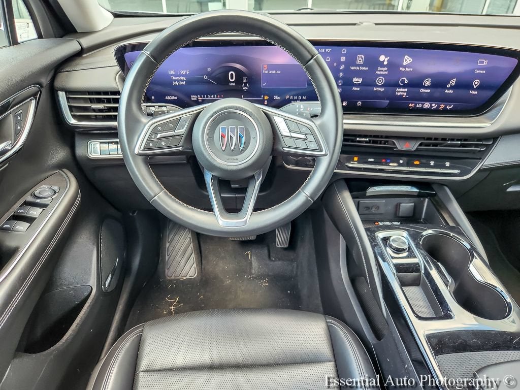 2024 Buick Envision Preferred