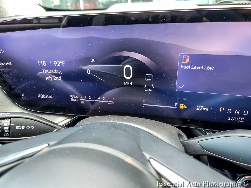 2024 Buick Envision Preferred