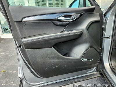 2024 Buick Envision Preferred