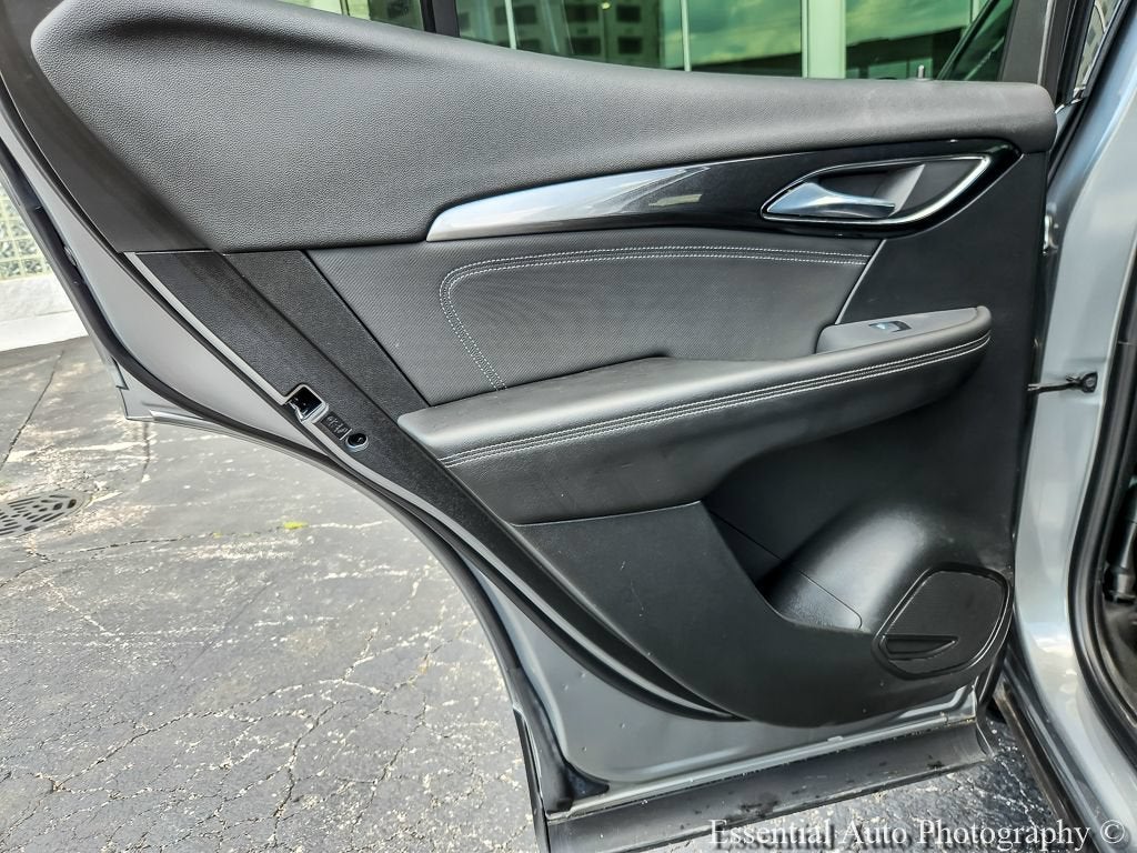 2024 Buick Envision Preferred