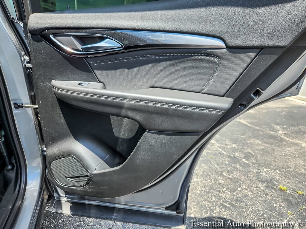 2024 Buick Envision Preferred