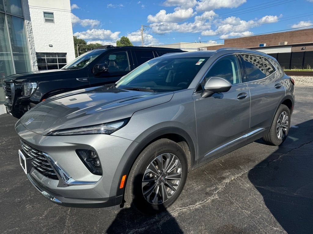 2024 Buick Envision Preferred