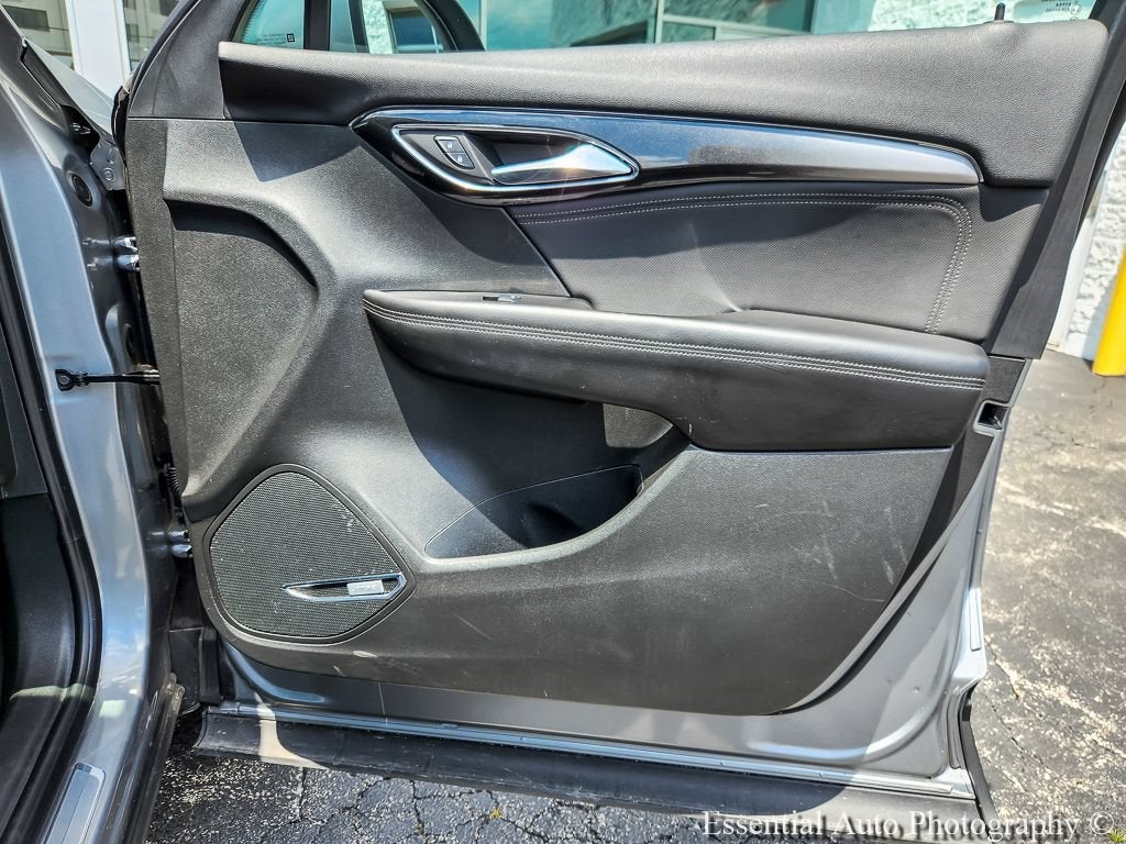 2024 Buick Envision Preferred