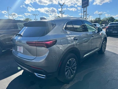 2024 Buick Envision Preferred