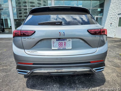 2024 Buick Envision Preferred
